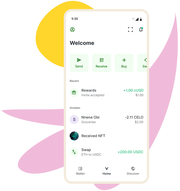 Valora brings web 3 to you